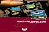 Technologically Advanced Aircraft Safety and Training