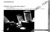 SPS2 Circuit Breaker (15-245kV) Longer Operating Life ...