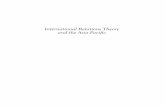 International Relations Theory and the Asia-Paciﬁc