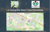 La cartografia libera OpenStreetMap - Wikimedia
