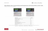 520-TD001E-IT-E Specifiche dei convertitori di frequenza ...