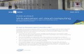 Guide pratique Virtualisation et cloud computing