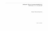 Heat Documentation - OpenStack