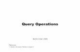 Query Operations - ntnu.edu.tw