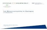 La Bioeconomia in Europa - Intesa Sanpaolo Group