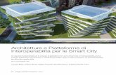 Architetture e Piattaforme di Interoperabilità per le ...
