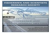 FISHERMEN AND SIENTISTS RESEARH SOIETY