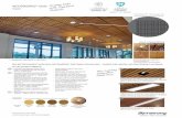 WOODWORKS Grille - Armstrong Ceiling S