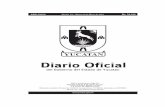 Diario Oficial - Yucatán