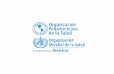 Webinar - Pan American Health Organization