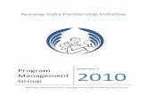 Norway India Partnership Initiative