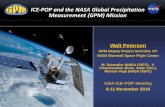 ICE-POP and the NASA Global Precipitation Measurement (GPM ...
