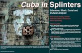 Cuba in Splinters - Brown