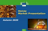 Honey Market Presentation - European Commission