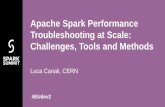 Apache Spark Performance ... -