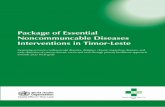 Package of Essential Noncommuncable Diseases Interventions ...
