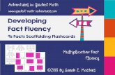 Developing Fact Fluency - KUSD