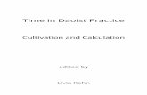 Time in Daoist Practice - threepinespress.com