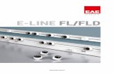 E-LINE FL/FLD - BUSBAR ENERJİ DAĞITIM SİSTEMLERİ