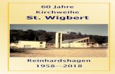60 Jahre Kirchweihe St. Wigbert