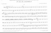 Palladio Concerto Contrabass - Nadační fond Harmonie