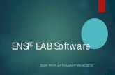 ENSI© EAB Software