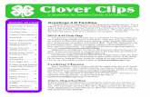 Clover Clips - Kansas State University