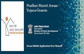 Pradhan Mantri Awaas Yojana-Gramin - PMAY-G