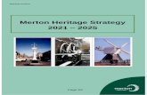 Merton Heritage Strategy