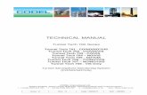 TECHNICAL MANUAL - Monitoring Solutions