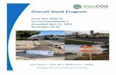 Overall Work Program - StanCOG