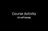 Course Activity - 國立臺灣大學