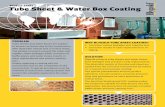 Product Sheet Tube Sheet & Water Box Coating