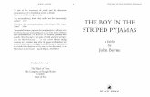 JOHN BOYNE 1 THE BOY IN THE STRIPED PYJAMAS