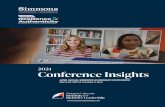 2021 Conference Insights - inclusiveleadership.com