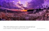 The AI-enhanced customer experience - IBM