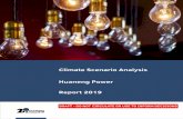 ClimateScenarioAnalysis HuanengPower Report2019