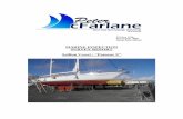 MARINE INSPECTION SURVEY REPORT Sailing Vessel : …