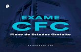 PLANO DE ESTUDOS EXAME CFC 2021