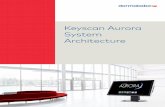 Keyscan Aurora System Architecture