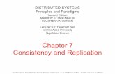 Chapter 7 Consistency and Replication