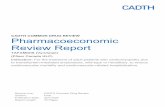 CDR Pharmacoeconomic Review Report for Vyndaqel
