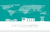 dream big think different - Design Grup
