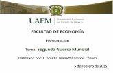 FACULTAD DE ECONOMÍA - RI UAEMex