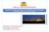 P & C S (R EFIN ER IES) - Bharat Petroleum