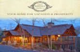 YOUR HOME FOR VACATION & PROSPERITY - Cabin Rentals …