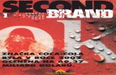 ZNAČKA COCA-COLA BYLA V ROCE 2002 OCENĚNA NA …