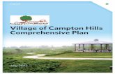Village of Campton Hills Comprehensive Plan