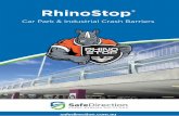 The RhinoStop® Advantage