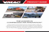 THE LEADER IN COMPRESSED AIR INNOVATION